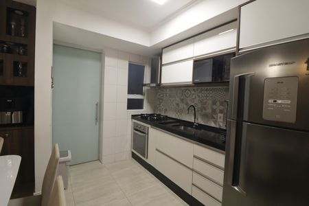 Apartamento à venda com 72m², 3 quartos e 2 vagasCozinha