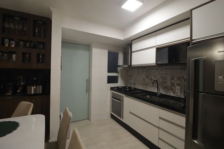 Apartamento à venda com 72m², 3 quartos e 2 vagasCozinha
