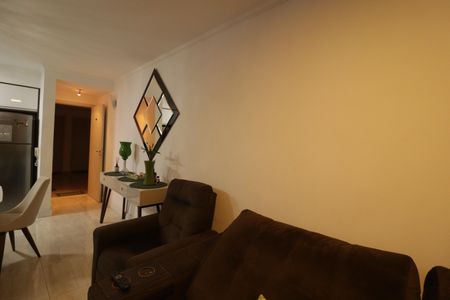 Apartamento à venda com 72m², 3 quartos e 2 vagasSala