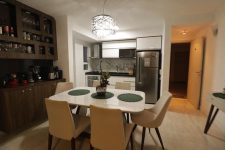 Sala de apartamento à venda com 3 quartos, 72m² em Jardim Maria de Fatima, Várzea Paulista