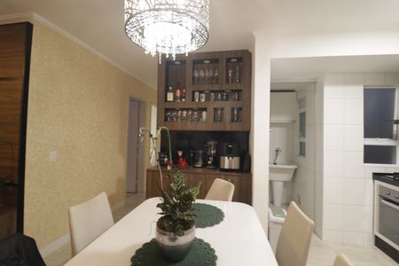 Apartamento à venda com 72m², 3 quartos e 2 vagasCozinha