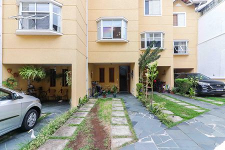 Casa de condomínio para alugar com 88m², 2 quartos e 2 vagas Casa de condomínio para alugar com 88m², 2 quartos e 2 vagasGaragem