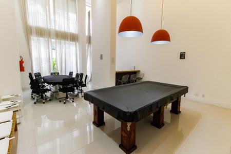 Apartamento para alugar com 74m², 2 quartos e 2 vagas Apartamento para alugar com 74m², 2 quartos e 2 vagasSala de Jogos
