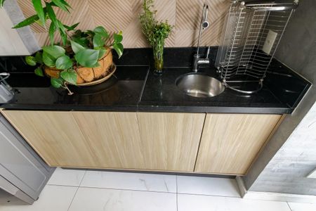 Apartamento para alugar com 74m², 2 quartos e 2 vagas Apartamento para alugar com 74m², 2 quartos e 2 vagasÁrea de Serviço