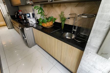 Apartamento para alugar com 74m², 2 quartos e 2 vagas Apartamento para alugar com 74m², 2 quartos e 2 vagasÁrea de Serviço