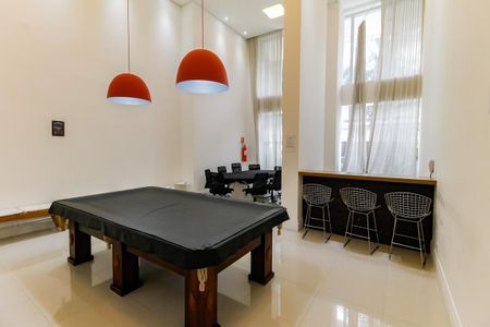 Apartamento para alugar com 74m², 2 quartos e 2 vagas Apartamento para alugar com 74m², 2 quartos e 2 vagasSala de Jogos