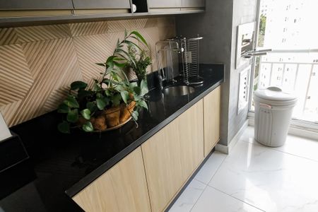 Apartamento para alugar com 74m², 2 quartos e 2 vagas Apartamento para alugar com 74m², 2 quartos e 2 vagasÁrea de Serviço
