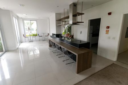 Apartamento para alugar com 74m², 2 quartos e 2 vagas Apartamento para alugar com 74m², 2 quartos e 2 vagasÁrea comum - Salão de festas