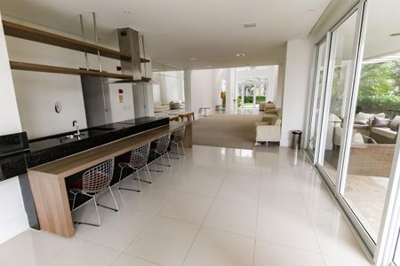Apartamento para alugar com 74m², 2 quartos e 2 vagas Apartamento para alugar com 74m², 2 quartos e 2 vagasÁrea comum - Salão de festas