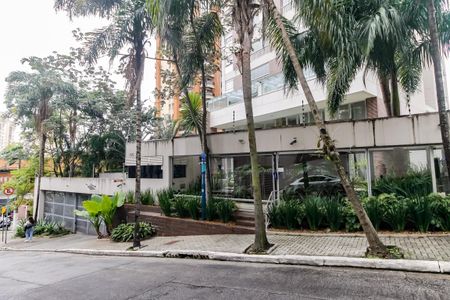 Apartamento para alugar com 74m², 2 quartos e 2 vagas Apartamento para alugar com 74m², 2 quartos e 2 vagasFachada e portaria