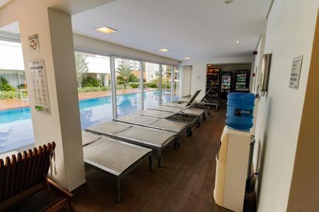 Apartamento para alugar com 74m², 2 quartos e 2 vagas Apartamento para alugar com 74m², 2 quartos e 2 vagasÁrea comum