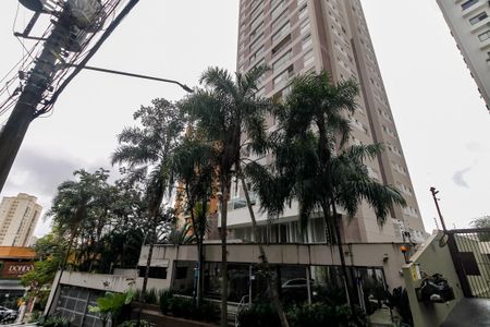 Apartamento para alugar com 74m², 2 quartos e 2 vagas Apartamento para alugar com 74m², 2 quartos e 2 vagasFachada do Prédio