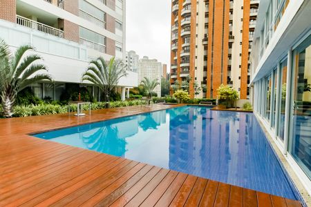 Apartamento para alugar com 74m², 2 quartos e 2 vagas Apartamento para alugar com 74m², 2 quartos e 2 vagasÁrea comum - Piscina