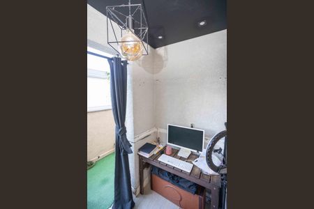 Varanda da Sala de apartamento para alugar com 2 quartos, 78m² em Centro, Diadema