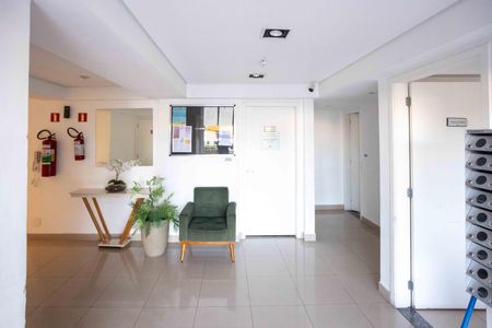 Apartamento à venda com 78m², 2 quartos e 1 vagaHall social