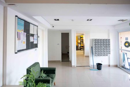 Apartamento à venda com 78m², 2 quartos e 1 vagaHall social