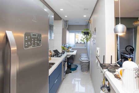 Apartamento à venda com 78m², 2 quartos e 1 vagaCozinha