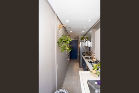 Apartamento à venda com 78m², 2 quartos e 1 vagaÁrea de Serviço