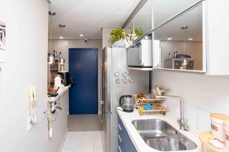 Apartamento à venda com 78m², 2 quartos e 1 vagaCozinha