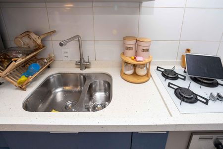 Apartamento à venda com 78m², 2 quartos e 1 vagaCozinha