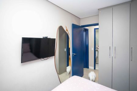 Apartamento à venda com 78m², 2 quartos e 1 vagaQuarto 2