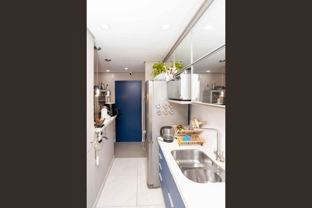 Apartamento à venda com 78m², 2 quartos e 1 vagaCozinha