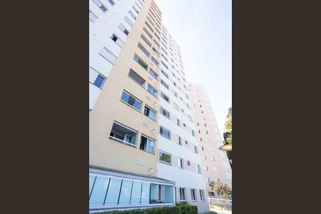 Apartamento à venda com 78m², 2 quartos e 1 vagaFachada do bloco