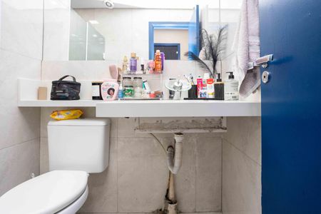 Apartamento à venda com 78m², 2 quartos e 1 vagaBanheiro