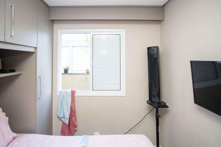 Apartamento à venda com 78m², 2 quartos e 1 vagaQuarto 2