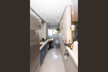 Apartamento à venda com 78m², 2 quartos e 1 vagaCozinha