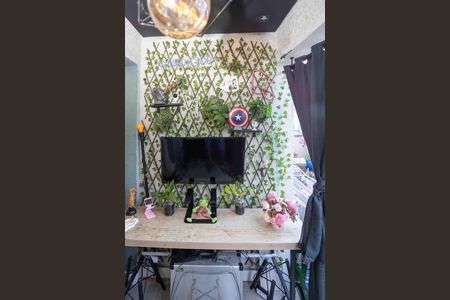 Varanda da Sala de apartamento para alugar com 2 quartos, 78m² em Centro, Diadema