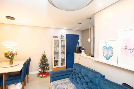 Apartamento à venda com 78m², 2 quartos e 1 vagaSala