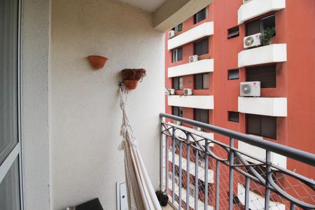 Apartamento para alugar com 51m², 1 quarto e 1 vagaVaranda