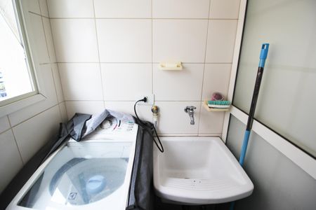 Apartamento para alugar com 51m², 1 quarto e 1 vagaÁrea de Serviço