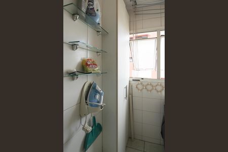 Apartamento para alugar com 51m², 1 quarto e 1 vagaÁrea de Serviço
