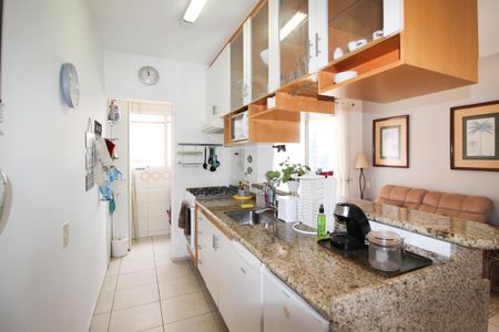 Apartamento para alugar com 51m², 1 quarto e 1 vagaCozinha