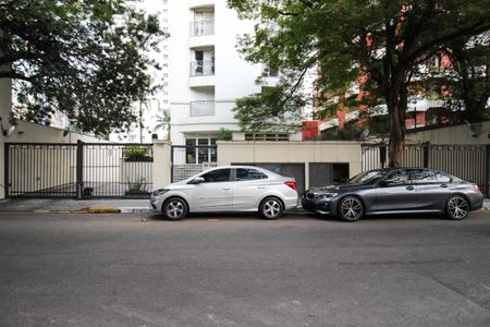 Apartamento para alugar com 51m², 1 quarto e 1 vagaFachada