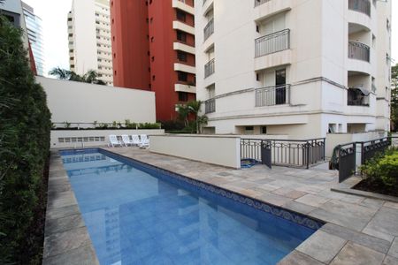 Apartamento para alugar com 51m², 1 quarto e 1 vagaÁrea comum - Piscina