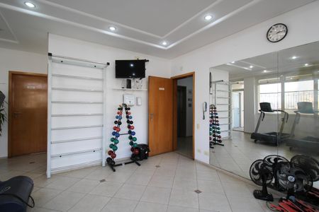 Apartamento para alugar com 51m², 1 quarto e 1 vagaÁrea comum - Academia