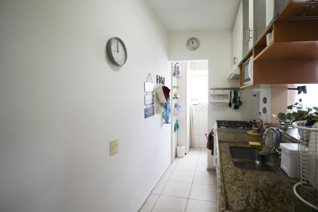Apartamento para alugar com 51m², 1 quarto e 1 vagaCozinha