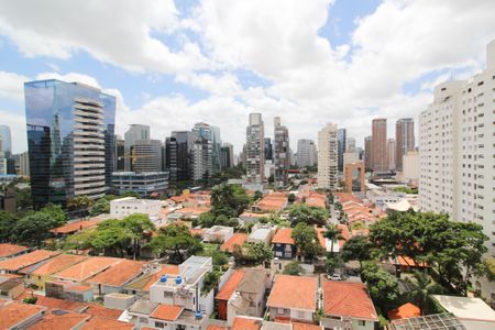 Apartamento para alugar com 51m², 1 quarto e 1 vagaVista