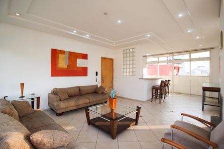 Apartamento para alugar com 51m², 1 quarto e 1 vagaÁrea comum - Salão de festas