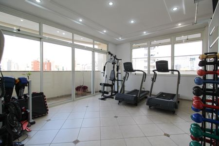 Apartamento para alugar com 51m², 1 quarto e 1 vagaÁrea comum - Academia