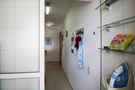 Apartamento para alugar com 51m², 1 quarto e 1 vagaÁrea de Serviço