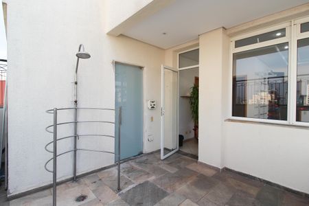 Apartamento para alugar com 51m², 1 quarto e 1 vagaSaúna