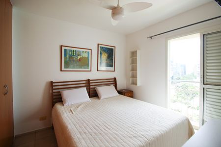 Apartamento para alugar com 51m², 1 quarto e 1 vagaQuarto 