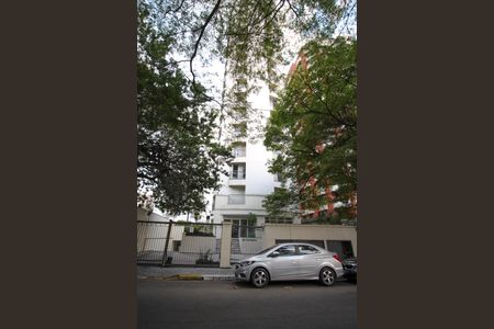 Apartamento para alugar com 51m², 1 quarto e 1 vagaFachada