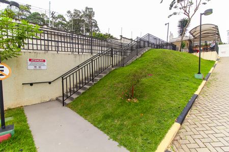 Apartamento para alugar com 43m², 2 quartos e 1 vaga Apartamento para alugar com 43m², 2 quartos e 1 vagaEntrada