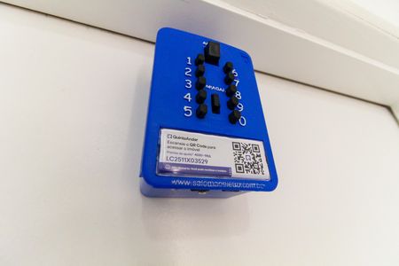 Apartamento para alugar com 43m², 2 quartos e 1 vaga Apartamento para alugar com 43m², 2 quartos e 1 vagaLockbox