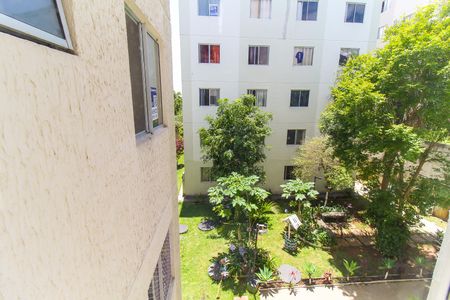 Apartamento para alugar com 43m², 2 quartos e 1 vaga Apartamento para alugar com 43m², 2 quartos e 1 vagaVista da Cozinha e Área de Serviço